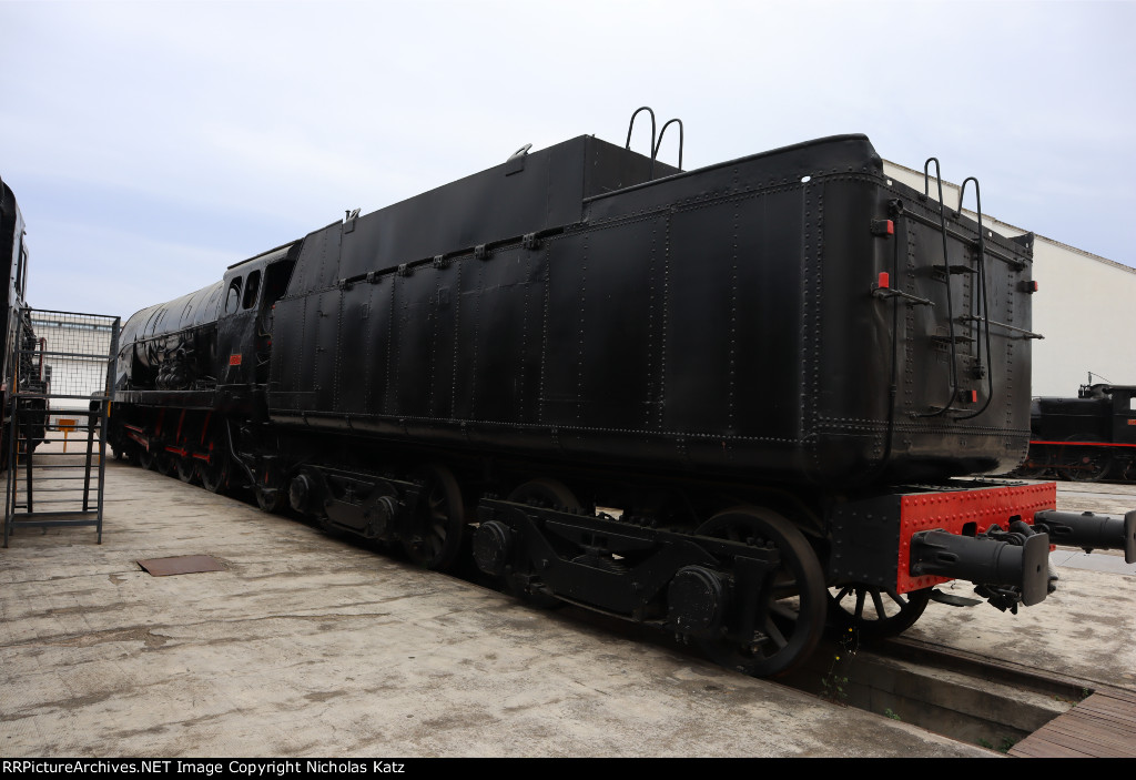 RENFE No. 241F-2108